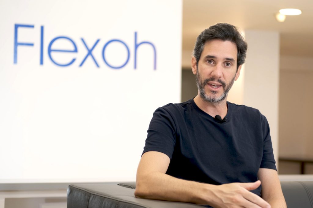 Entrevista Guillermo Sánchez socio y CEO de Flexoh