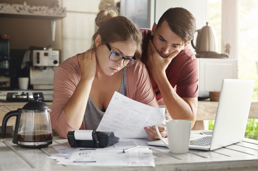 El estrés financiero afecta a muchas empresas ¿Sabes cómo evitarlo?