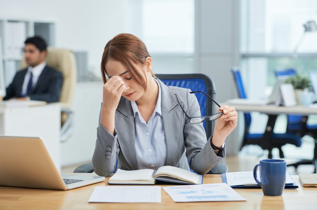 El burnout afecta ya a muchas empresas, ¿Sabes cómo evitarlo?